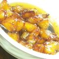 きょろちユう's cooksnap of when they made りんごの甘煮.