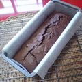 ドゥナ's cooksnap of when they made しっとり濃厚簡単チョコパウンド.