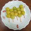 よちりん's cooksnap of when they made 揚げ銀杏.