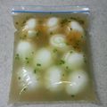 サーフブレイド's cooksnap of when they made トロトロ半熟煮たまご♪塩ダレ.