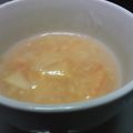 ねねるぅ's cooksnap of when they made 食欲がない時に、片栗粉で作るりんごの葛湯.