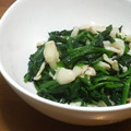 サーフブレイド's cooksnap of when they made ほうれん草とブナピーのおひたし.
