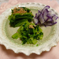 フーミン✩'s cooksnap of when they made 我が家の定番♡壬生菜の漬物.