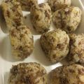 ごふぁんだ's cooksnap of when they made 巻かない肉おにぎり.