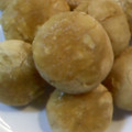 桃猫ちゃん's cooksnap of when they made もちもち☆さつまいももち.