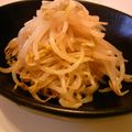 ひめおがわ's cooksnap of when they made モヤシのナムル.