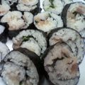 なおゆみい's cooksnap of when they made ✿おうちで簡単❀ネギトロ✿おにぎり.