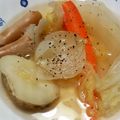 haru1018's cooksnap of when they made 5分煮込むだけ！圧力鍋で簡単ポトフ.