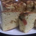 チエフ's cooksnap of when they made 簡単✿はちみつばななケーキ.