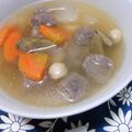 どんころ's cooksnap of when they made 大好き❤我が家のけんちん汁.