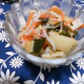 どんころ's cooksnap of when they made 我が家の酢の物.