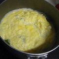 chikappe's cooksnap of when they made テクニック！ふわふわ卵スープ.