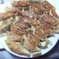 ☆羚mama☆'s cooksnap of when they made 具がもっちりだよ♪じゃがいもとニラの餃子.