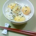 ワイワイコンビ's cooksnap of when they made ＊美味しい＊栗おこわ＊.
