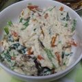 ひまわり１年生's cooksnap of when they made 小松菜の美味しい白和え♡.