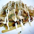 とーみママ's cooksnap of when they made 具はじゃが芋だけですが何かお好み焼き風⑨.