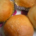なみ☆ちん's cooksnap of when they made お豆腐のパン.