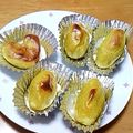 さっくー's cooksnap of when they made めちゃうま^^スイートポテト.