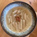 みるく茶's cooksnap of when they made プチ断食の回復食に❤️スッキリ大根.