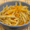 ＭＩＫＩＲＵＮＲＵＮ's cooksnap of when they made 大根と柿のなます.