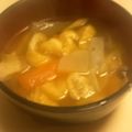 ごろにゃ～ごミキ's cooksnap of when they made 野菜たっぷり！すいとん入り★けんちん汁.
