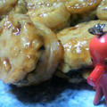 タコきち's cooksnap of when they made 簡単れんこんの鶏はさみ焼き♪.