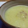 stk34's cooksnap of when they made さつまいものスープ.