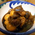 boofoochee's cooksnap of when they made B級ﾁｬﾝﾋﾟｵﾝ！甲府鳥もつ煮.