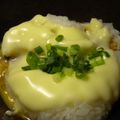 大魔女's cooksnap of when they made 最強タマゴかけごはん!!!キョロちん丼.