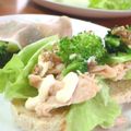 noamanma's cooksnap of when they made ブロッコリーinの☆ツナトースト♪.