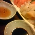 まな竜's cooksnap of when they made お刺身の食べ方☆コレもあり～♬.