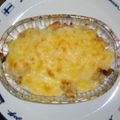 ryuunohaha's cooksnap of when they made とろ～り山芋ソースで＊和風グラタン＊.