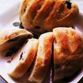 kachimachi's cooksnap of when they made 黒豆ブレッド.