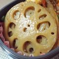 ぽちぃ☆'s cooksnap of when they made 味噌がミソ☆きんぴられんこん.