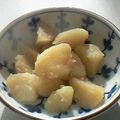 よーちゃん！'s cooksnap of when they made 懐かしの給食の味☆じゃがいもの甘辛煮.