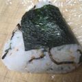 ゆめりの's cooksnap of when they made 塩昆布＆小ネギ＆大葉のおにぎり.