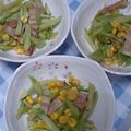SILK0205's cooksnap of when they made お弁当にも♥ブロッコリー茎のさわやか炒め.