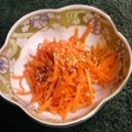 姉ぶた's cooksnap of when they made シンプルisベスト☆にんじん1本ぺろり♡.