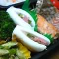 みみり３４'s cooksnap of when they made お好み焼きみたい♪しょうがはんぺん.