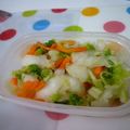 にわぁーん's cooksnap of when they made 白菜、大根、人参のさっぱり浅漬け♪.
