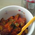 peacedog's cooksnap of when they made チキンビーンズ.