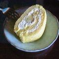コマさん's cooksnap of when they made ホットケーキミックスでロールケーキ☆.