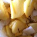 ちっち5's cooksnap of when they made 秋味！柿と大根の紅白なます.