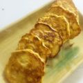 ＊えりぴょん＊'s cooksnap of when they made ツナとコーンのおやき.