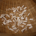 戦うコックサン's cooksnap of when they made 干し“しいたけの軸”と、その活用.