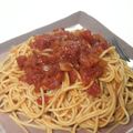 CoffeeCoco's cooksnap of when they made 簡単♫甘～い♡うちのトマトスパゲッティー.