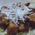 芋の葉's cooksnap of when they made 高野豆腐の唐揚げ南蛮ダレ！.