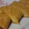 ねこねこね。's cooksnap of when they made 味噌味☆卵焼き♡.