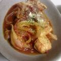 salymama's cooksnap of when they made 一手間で本格＊チキンのチーズトマト煮込み.