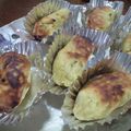 腹ペコren虫's cooksnap of when they made トースターで気軽に♪ スイートポテト.
